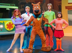 Scooby-Doo Live! Musical Mysteries Tickets Scooby-Doo Live! Musical Mysteries Tickets
