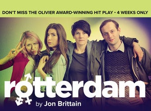 Rotterdam Tickets Rotterdam Tickets