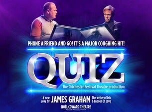 Quiz Tickets Quiz Tickets