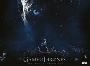 Game of Thrones Live Concert Experience Tickets Game of Thrones Live Concert Experience Tickets