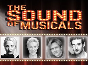 The Sound of Musicals Tickets The Sound of Musicals Tickets