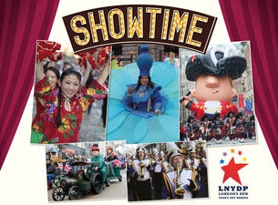 London's New Year's Day Parade (LNYDP) and Concert Series Tickets London's New Year's Day Parade (LNYDP) and Concert Series Tickets