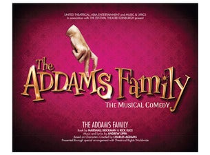 The Addams Family Tickets | Musicals in London & UK | Times & Details