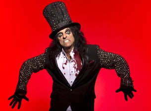 Alice Cooper Tickets Alice Cooper Tickets