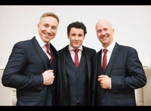 The Three Tenors Ireland Tickets The Three Tenors Ireland Tickets