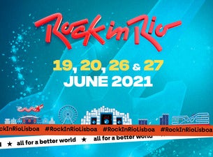 Rock In Rio: Lisboa