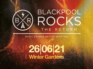 Blackpool Rocks Tickets | 2021-22 Tour & Concert Dates | Ticketmaster UK