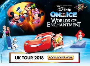 Disney On Ice Worlds of Enchantment Tickets Disney On Ice Worlds of Enchantment Tickets