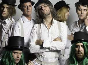Flaming Lips Tickets Flaming Lips Tickets