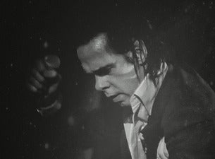 Nick Cave Tickets Nick Cave Tickets