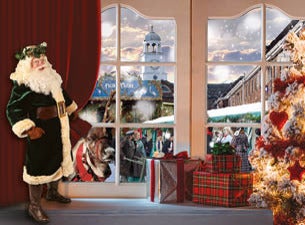 Victorian Festival of Christmas Tickets Victorian Festival of Christmas Tickets