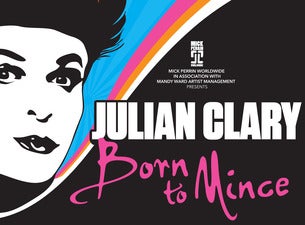 Julian Clary Tickets Julian Clary Tickets