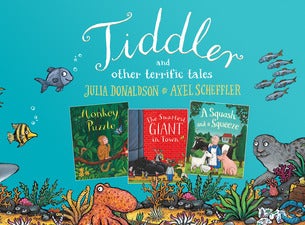 Tiddler and Other Tales Tickets Tiddler and Other Tales Tickets