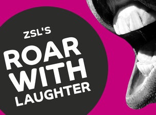 Roar with Laughter Tickets Roar with Laughter Tickets