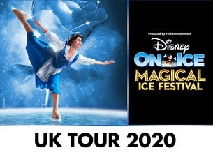 Disney On Ice presents Magical Ice Festival Tickets | Ice Shows in London &  UK | Times & Details