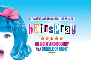 tickets hairspray musicals email