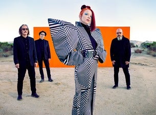 Garbage Tickets | 2023-24 Tour & Concert Dates | Ticketmaster UK