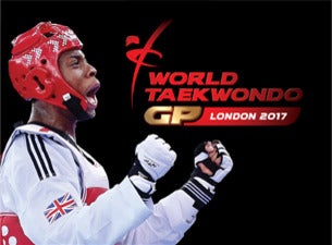 World Taekwondo Grand Prix Tickets World Taekwondo Grand Prix Tickets