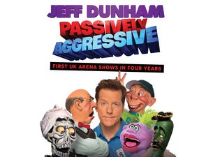 Jeff Dunham Tickets | London & UK Comedy | Show Times & Details