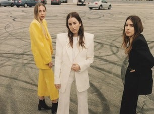Haim Tickets Haim Tickets