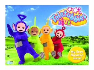 Teletubbies Tickets | Family Shows Times & Details | Ticketmaster IE