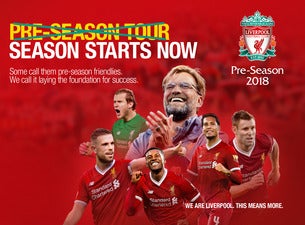 Liverpool FC Tickets