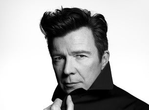Rick Astley Tickets Rick Astley Tickets