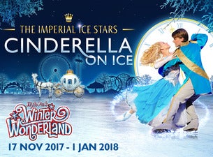 Cinderella On Ice Tickets | Ice Shows in London & UK | Times & Details