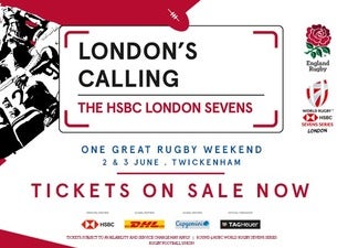 HSBC London Sevens Tickets HSBC London Sevens Tickets