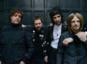 Kasabian Tickets Kasabian Tickets
