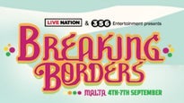 Ticketmaster Border Tickets: Breaking Borders 2025 - 3 Day VIP & GA Ticket, Malta | Fri, 5 ...