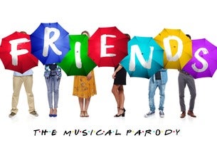 Friends! The Musical Parody