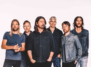 Foo Fighters Tickets Foo Fighters Tickets