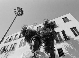 Curtis Harding Tickets Curtis Harding Tickets