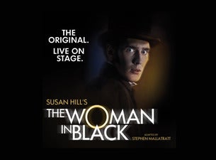 The Woman In Black (Touring) Tickets The Woman In Black (Touring) Tickets