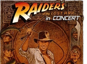 Raiders of the Lost Ark in Concert Tickets Raiders of the Lost Ark in Concert Tickets