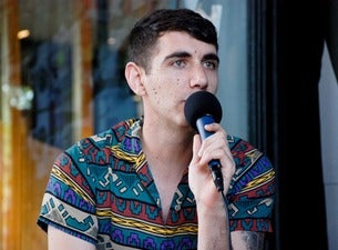 Alex Anwandter Tickets Alex Anwandter Tickets