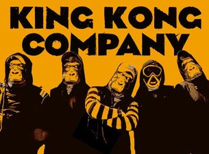 King Kong Company Tickets King Kong Company Tickets