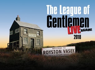The League of Gentlemen Tickets The League of Gentlemen Tickets