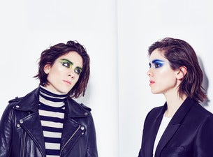 Tegan And Sara Tickets Tegan And Sara Tickets