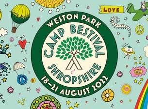 Camp Bestival Shropshire