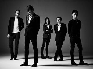 Suede Tickets Suede Tickets