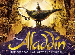 Disney Presents Aladdin Tickets | London & UK Musicals | Show Times ...