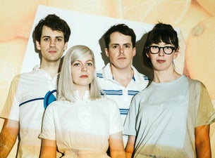 Alvvays Tickets Alvvays Tickets