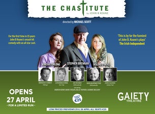 The Chastitute Tickets The Chastitute Tickets