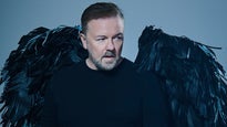 Tickets: Ricky Gervais - Mortality, London | Fri, 7 Nov 2025, 19:30
