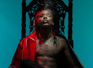 August Alsina Tickets August Alsina Tickets