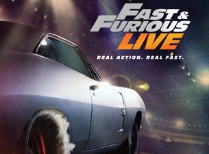 Fast & Furious Live Tickets Fast & Furious Live Tickets