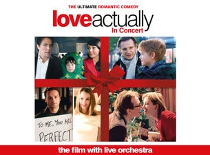 Love Actually Tickets Love Actually Tickets