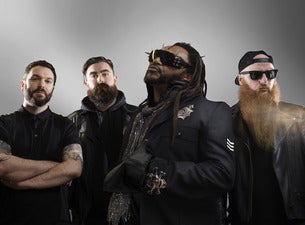 Skindred Tickets Skindred Tickets